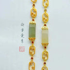 Argent Bracelet classique au charme intemporel