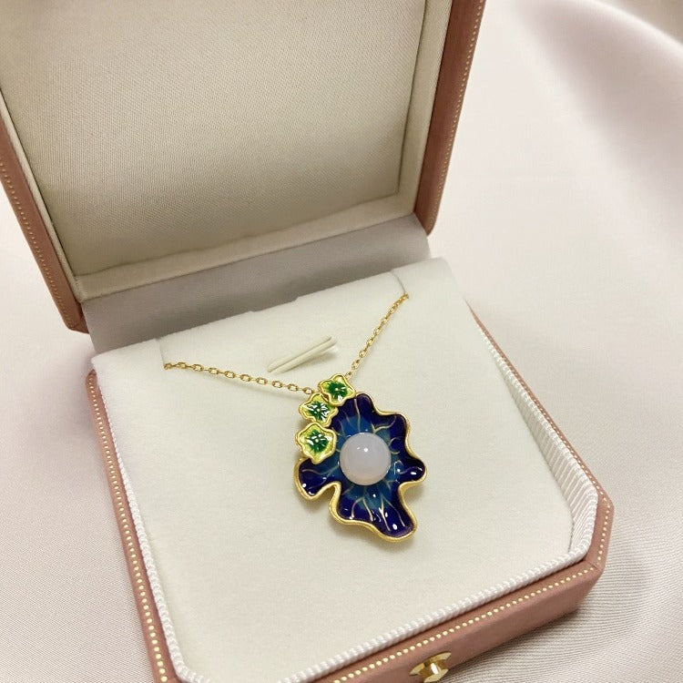 Collier artisanal délicat