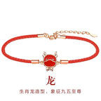 Argent Bracelet élégant pour toute occasion