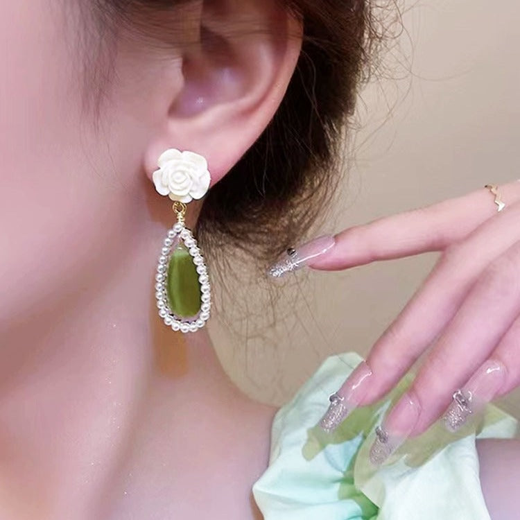 A Must-Have - Boucle d'oreille magnifique au style unique