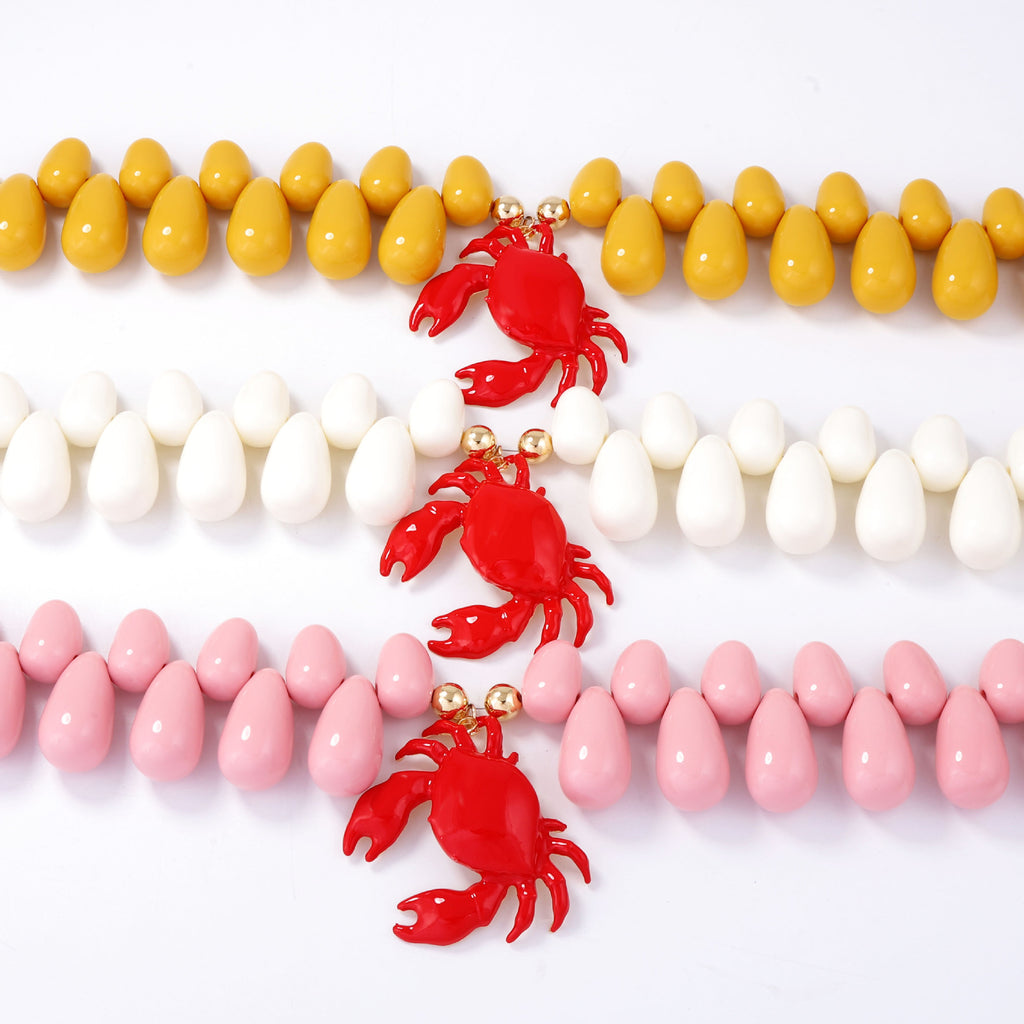 Collier artisanal délicat