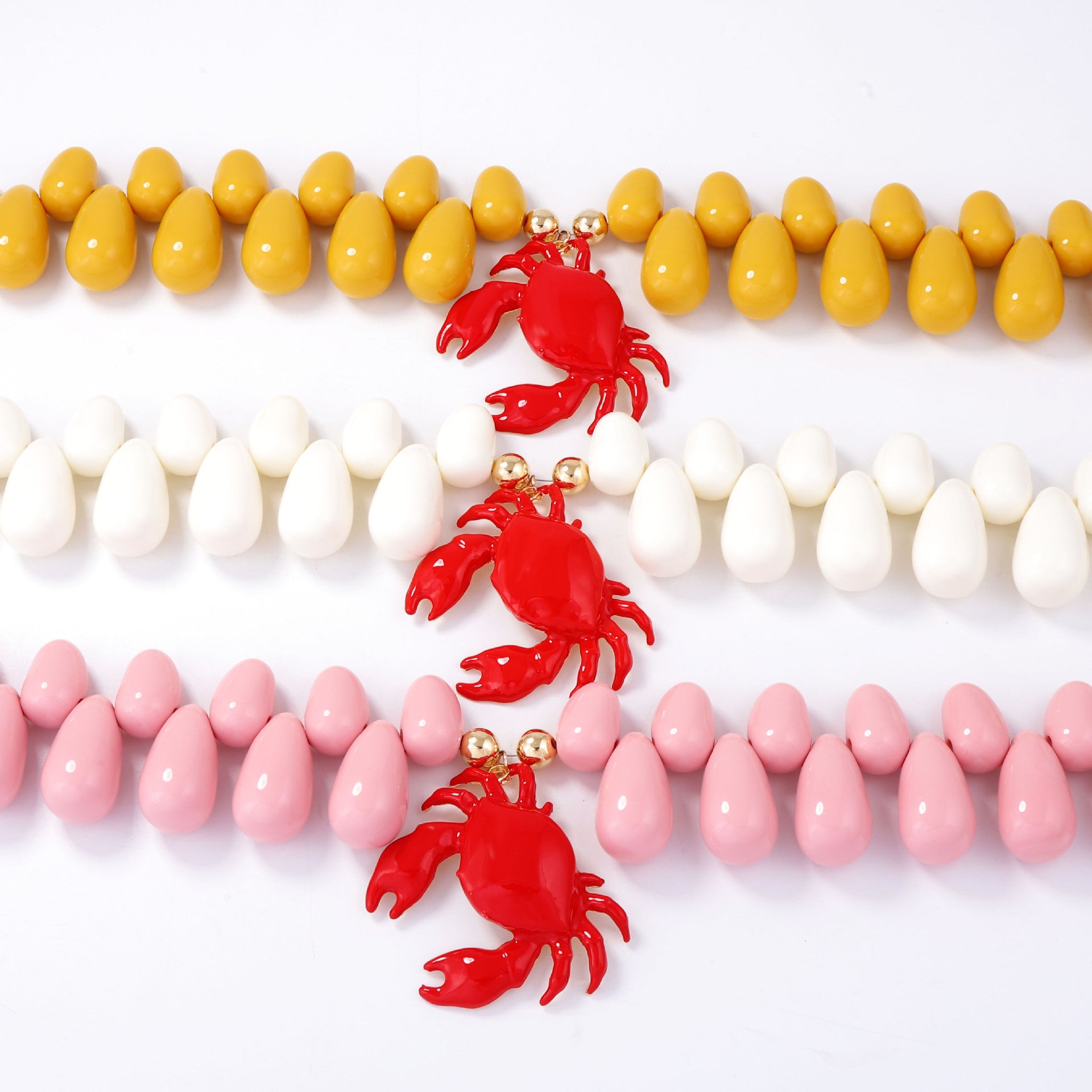 Collier artisanal délicat