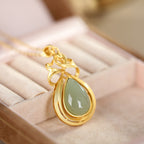 Collier artisanal délicat