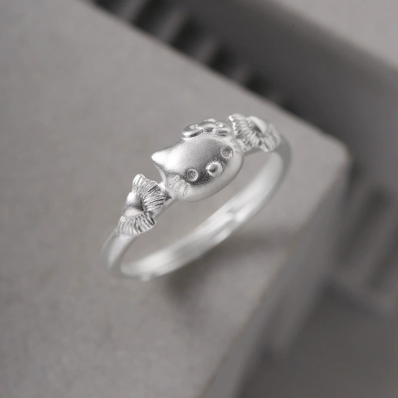 Bague sublime pour tous les jours