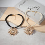 Collier artisanal délicat