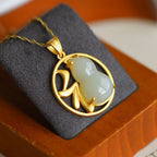 Argent Collier élégant pour toute occasion