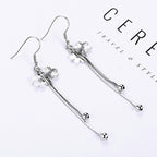 Boucle d'oreille élégant pour toute occasion