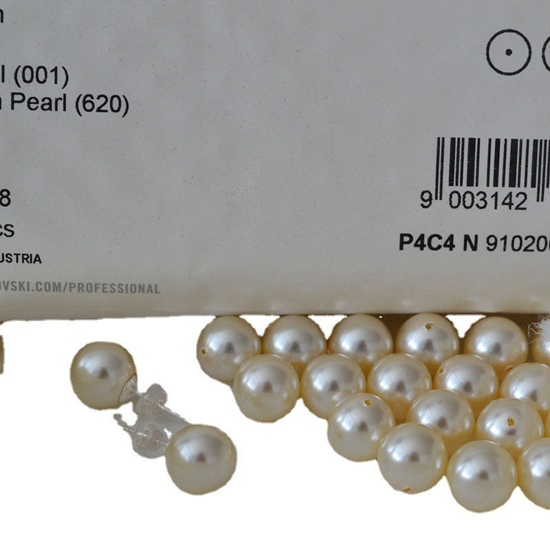 Argent Boucle d'oreille artisanal délicat