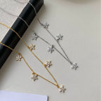 Collier vintage fait main