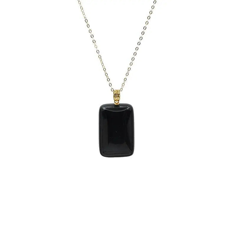 Argent Collier charmant pour toute occasion