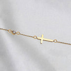 Collier artisanal délicat