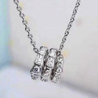 Collier artisanal délicat