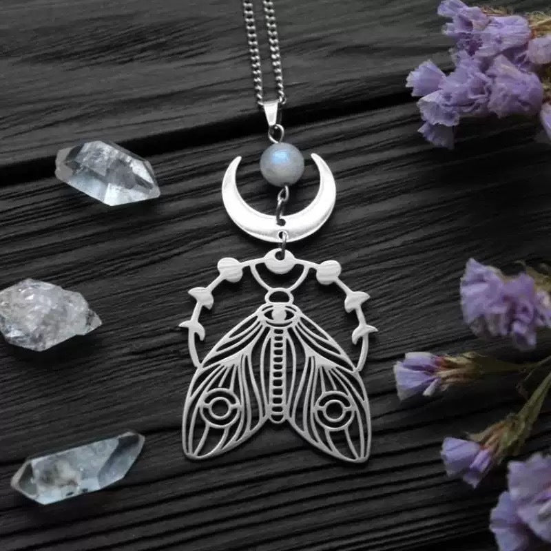 Collier artisanal délicat