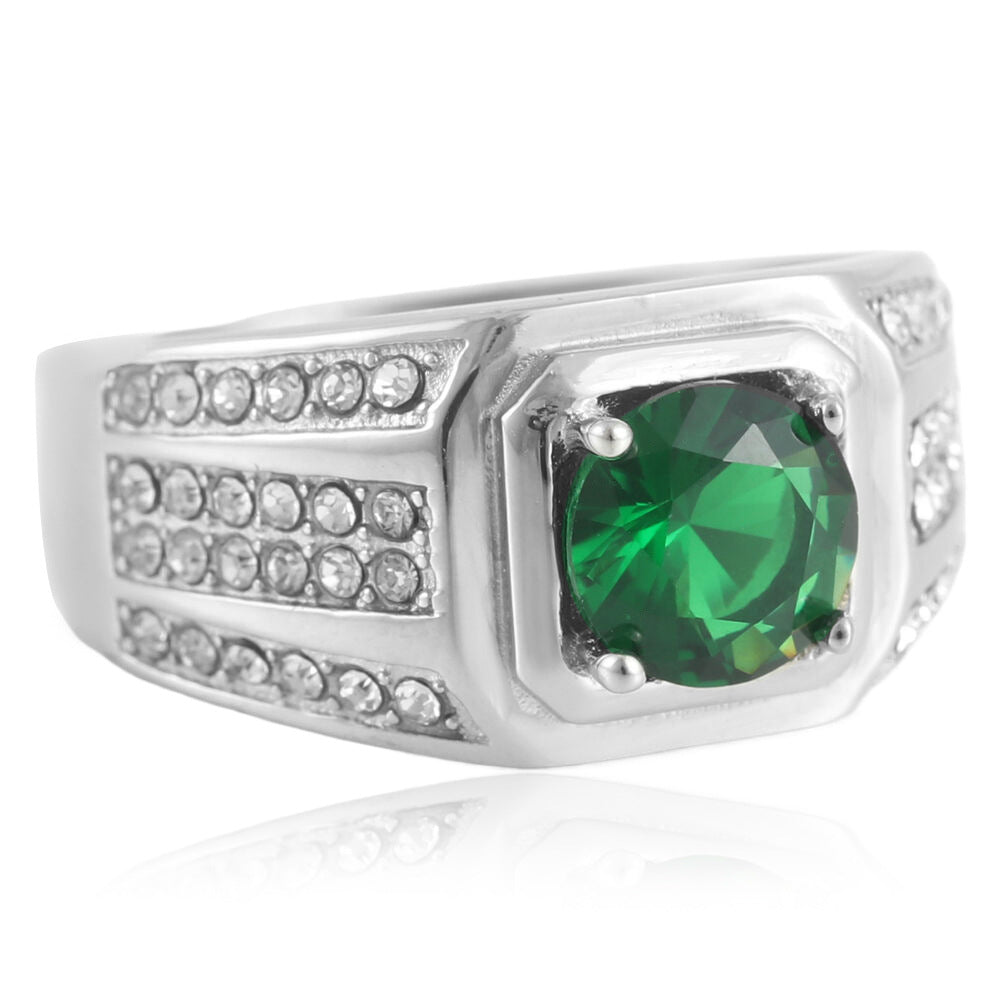 Bague artisanal délicat