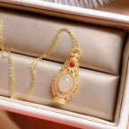 Collier artisanal délicat