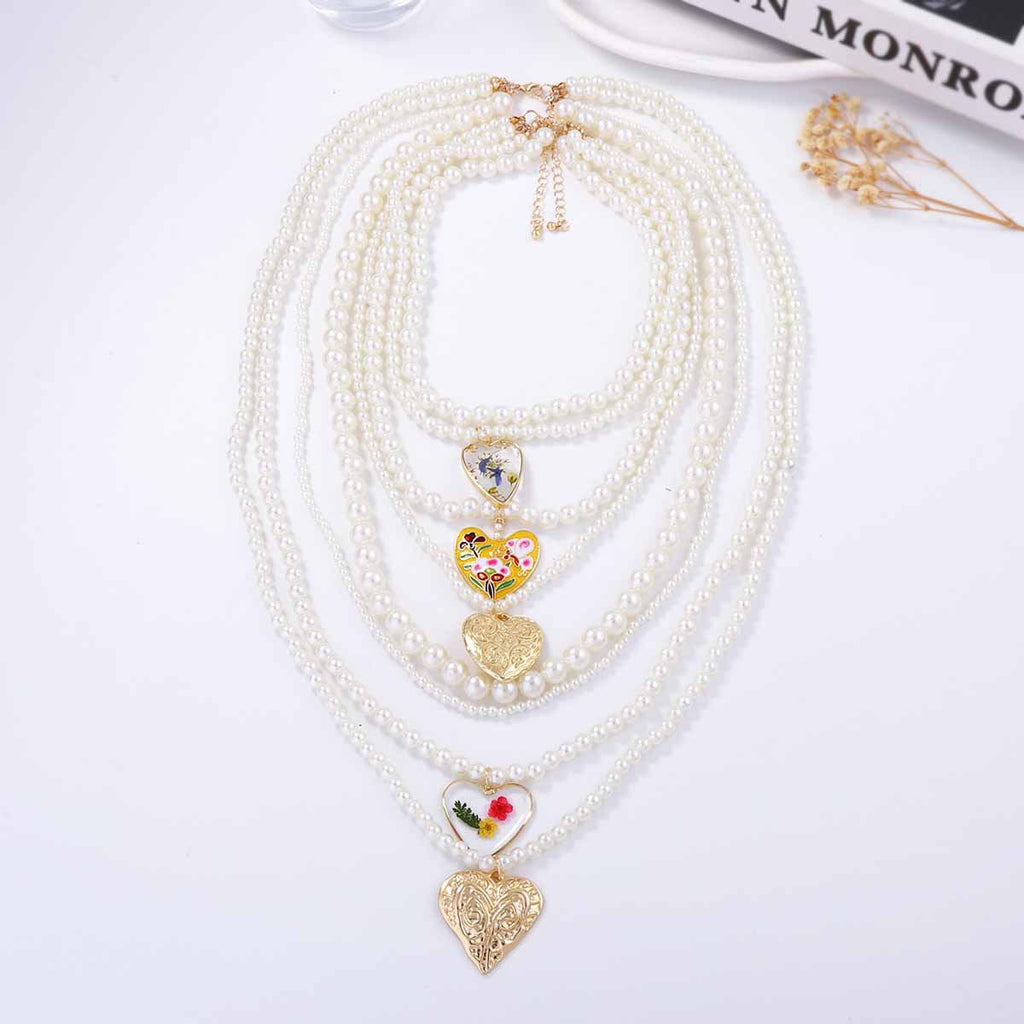 A Must-Have - Collier classique au charme intemporel