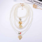 A Must-Have - Collier classique au charme intemporel