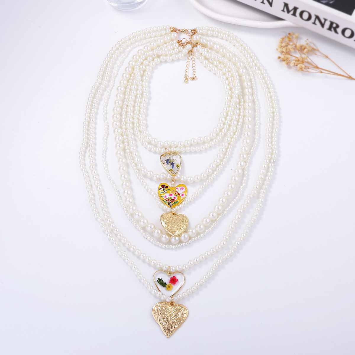 A Must-Have - Collier classique au charme intemporel