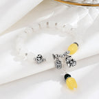 Argent Bracelet charmant pour toute occasion