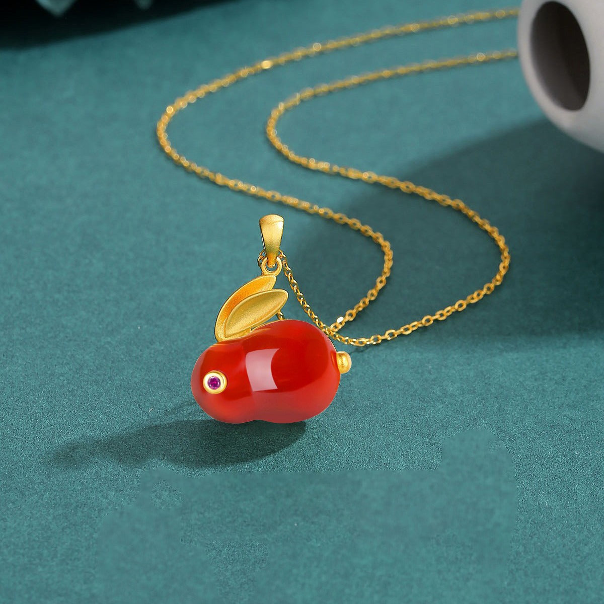 Argent Collier artisanal délicat