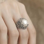 Perle Bague sublime pour tous les jours