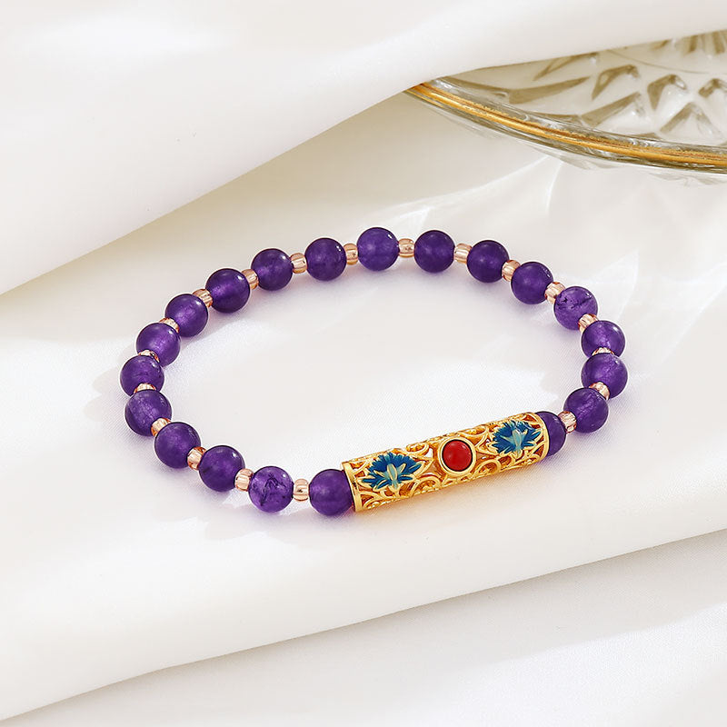 Argent Bracelet charmant pour toute occasion