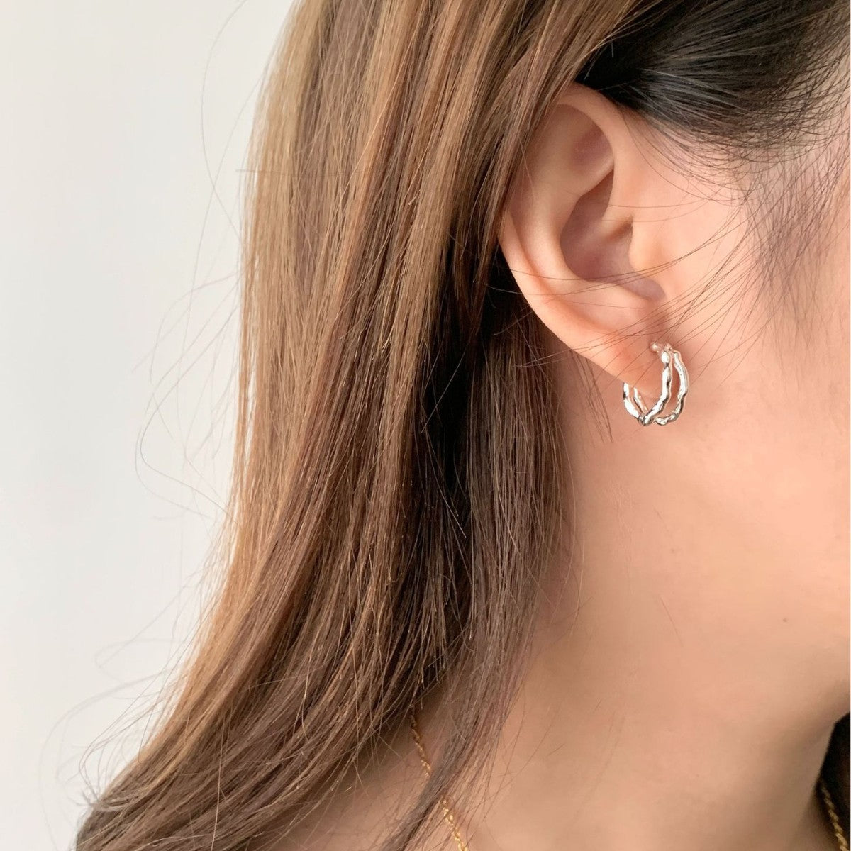 Boucle d'oreille charmant pour toute occasion