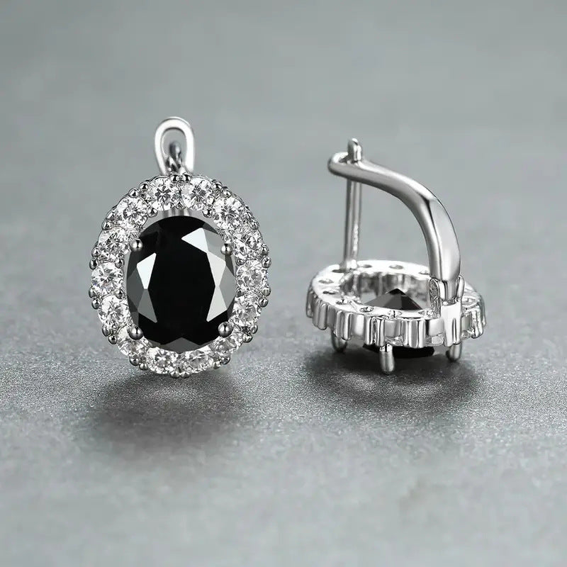 A Must-Have - Boucle d'oreille artisanal délicat