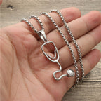 Collier vintage fait main