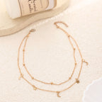 Collier artisanal délicat