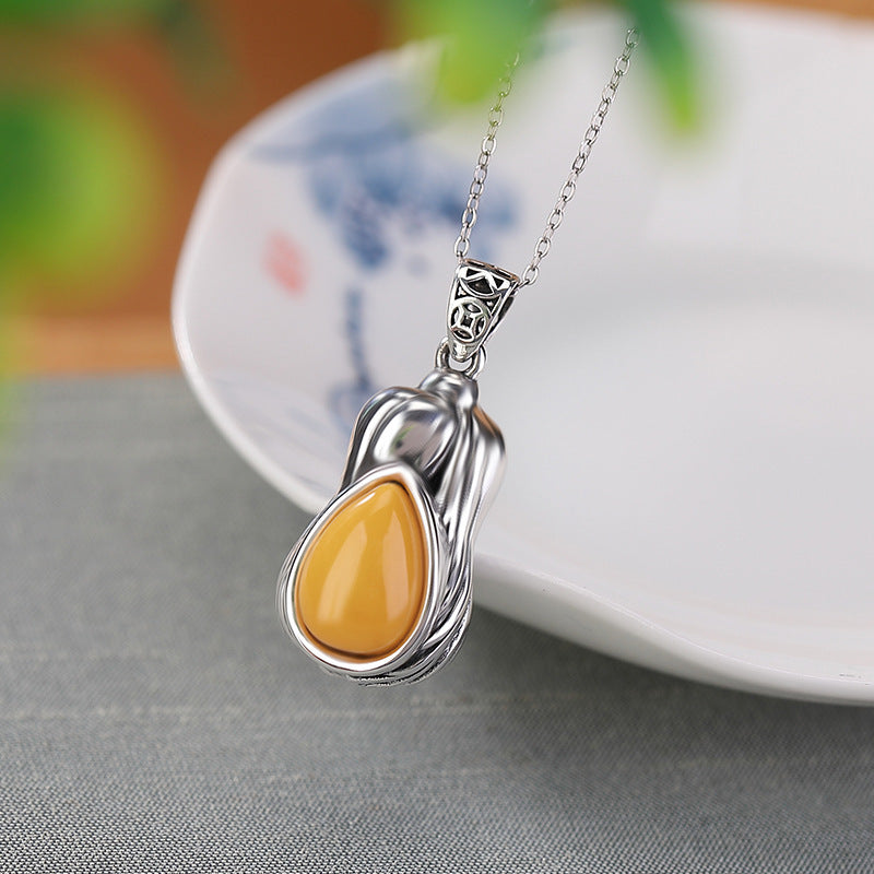 Argent Collier sublime pour tous les jours