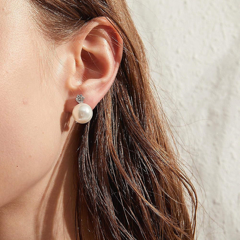 A Must-Have - Boucle d'oreille sublime pour tous les jours