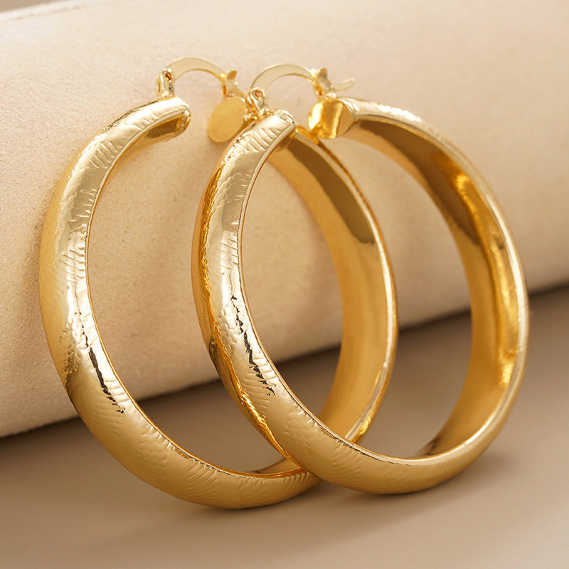 A Must-Have - Boucle d'oreille sublime pour tous les jours