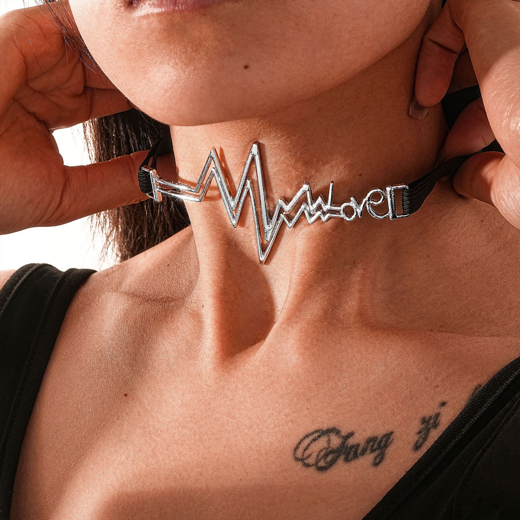 Collier artisanal délicat