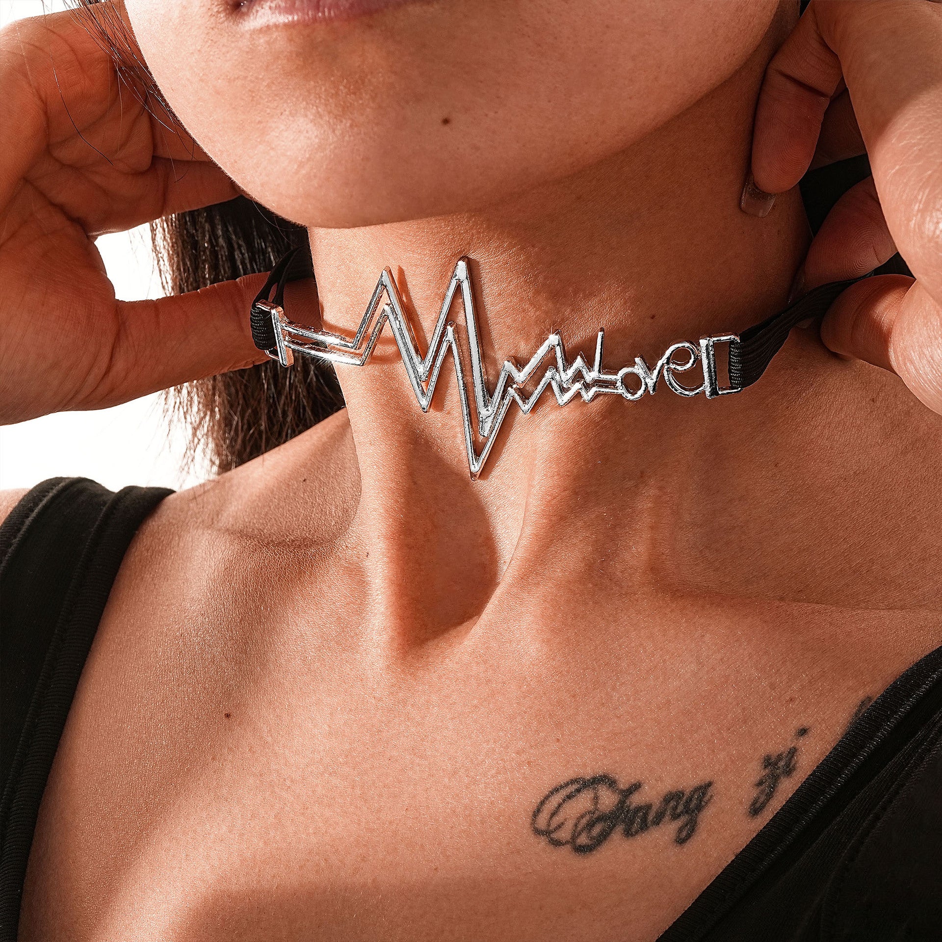 Collier artisanal délicat