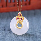 Argent Collier sublime pour tous les jours