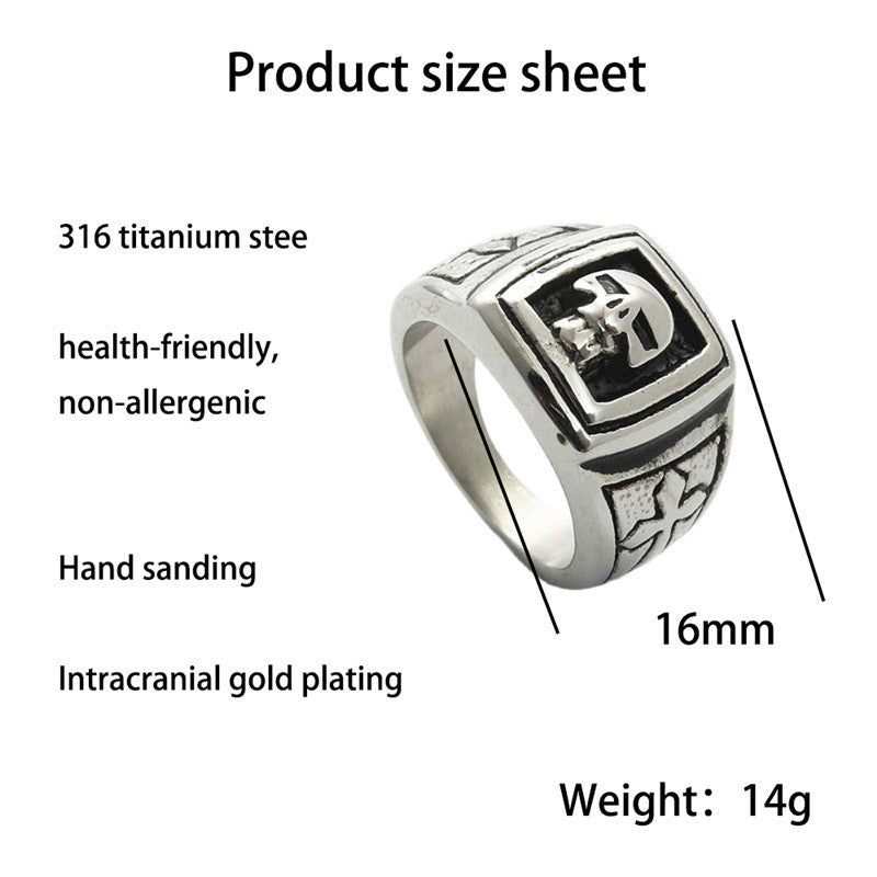 Bague artisanal délicat