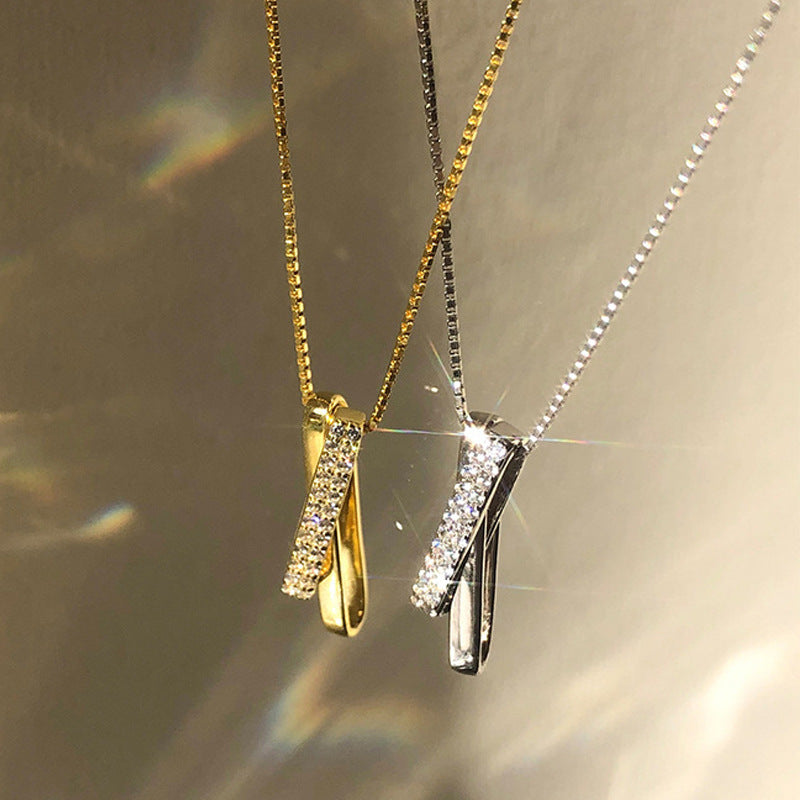 Collier artisanal délicat