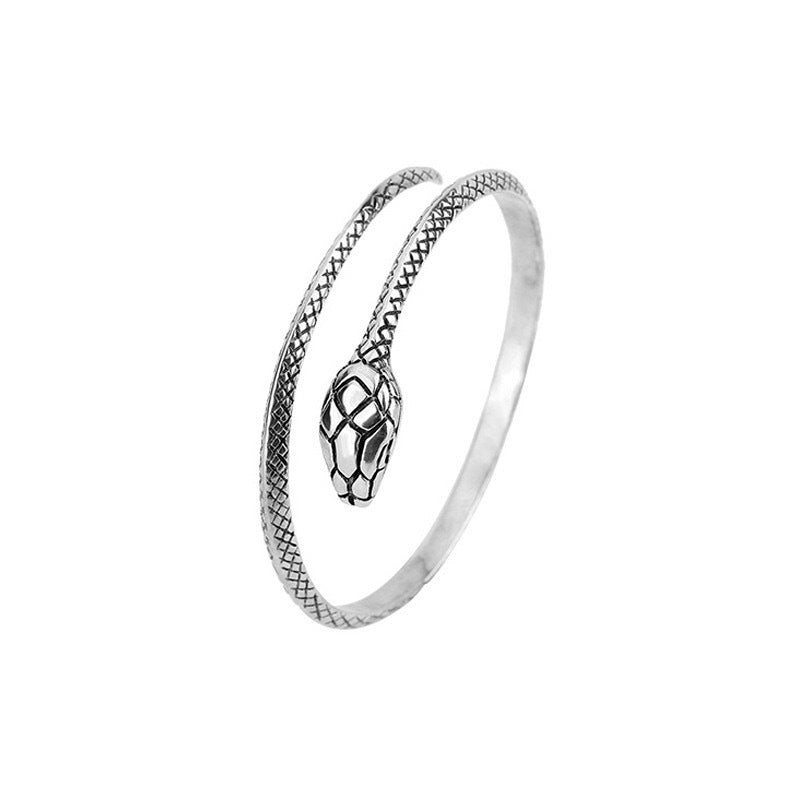 Argent Bracelet classique au charme intemporel