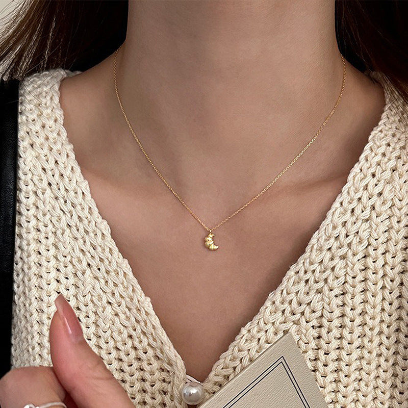 Collier vintage fait main