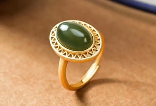 Argent Bague classique au charme intemporel