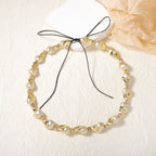 Collier artisanal délicat