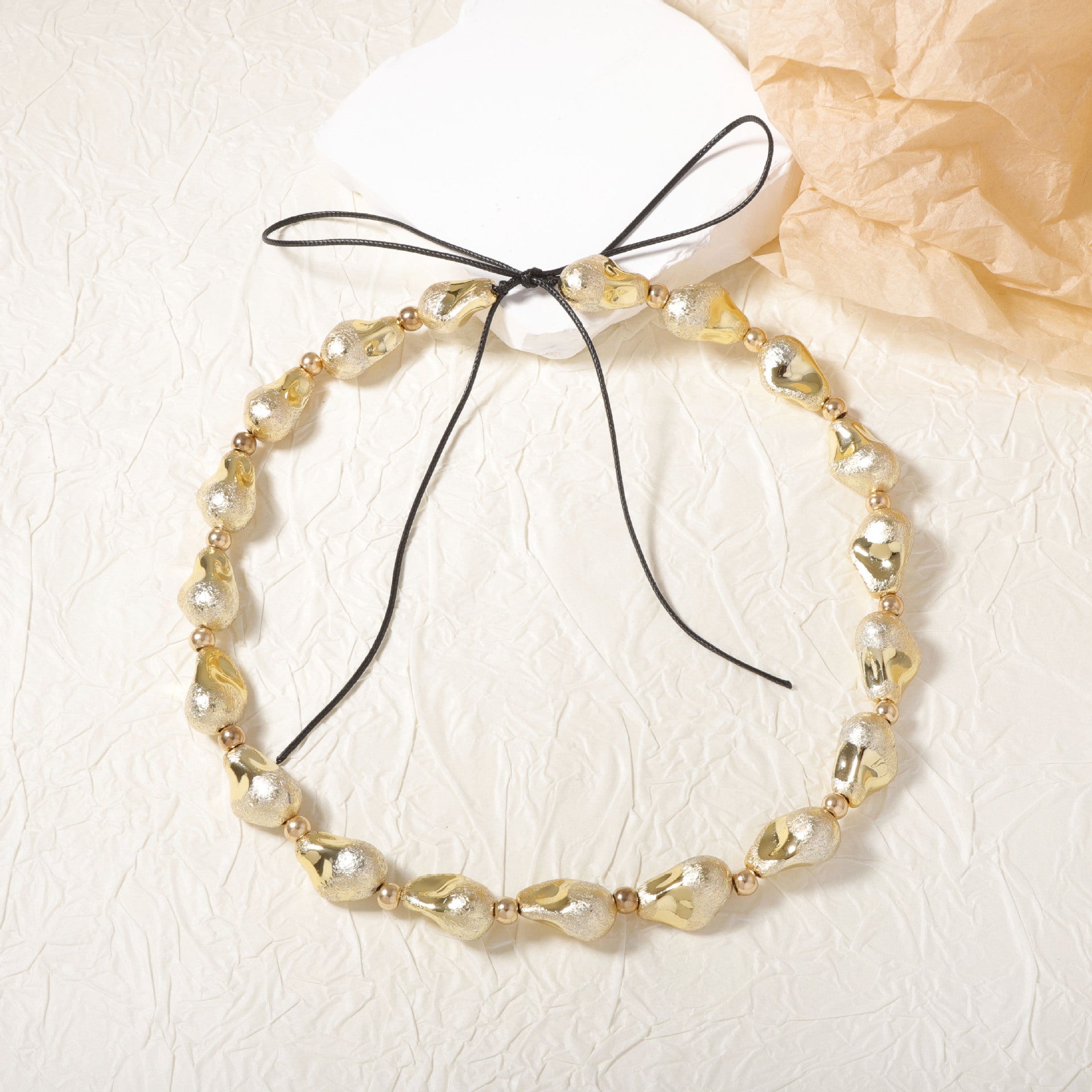 Collier artisanal délicat