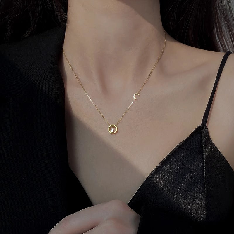 Collier artisanal délicat
