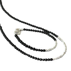 Argent Collier classique au charme intemporel