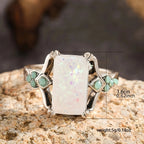 Argent Bague artisanal délicat