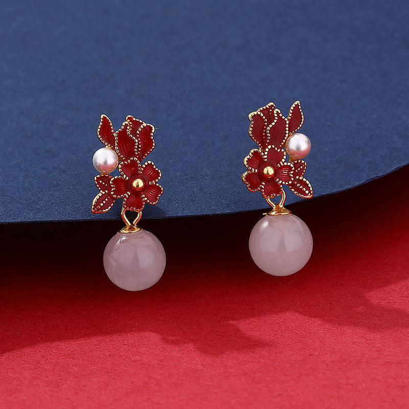 Argent Collier romantique pour moments spéciaux