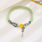 Argent Bracelet élégant pour toute occasion