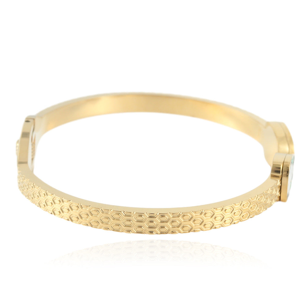 Bracelet magnifique au style unique