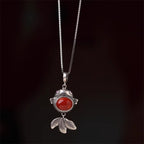 Argent Collier charmant pour toute occasion